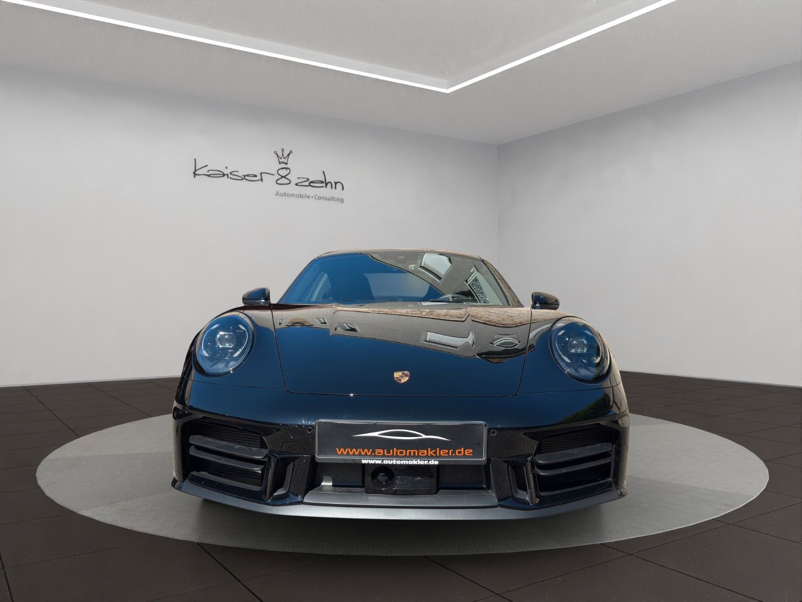 Fahrzeugabbildung Porsche 911 992.2 Carrera Coupé *2.Hand*SAGA*Chrono*