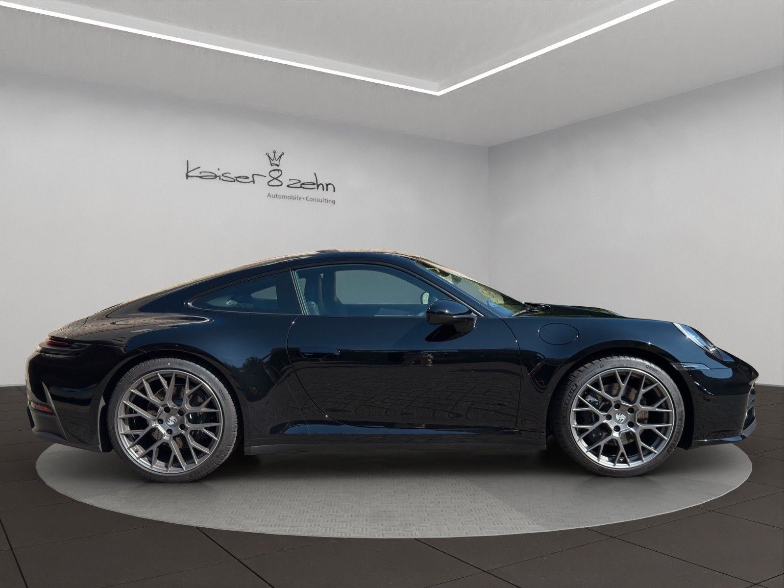 Fahrzeugabbildung Porsche 911 992.2 Carrera Coupé *2.Hand*SAGA*Chrono*