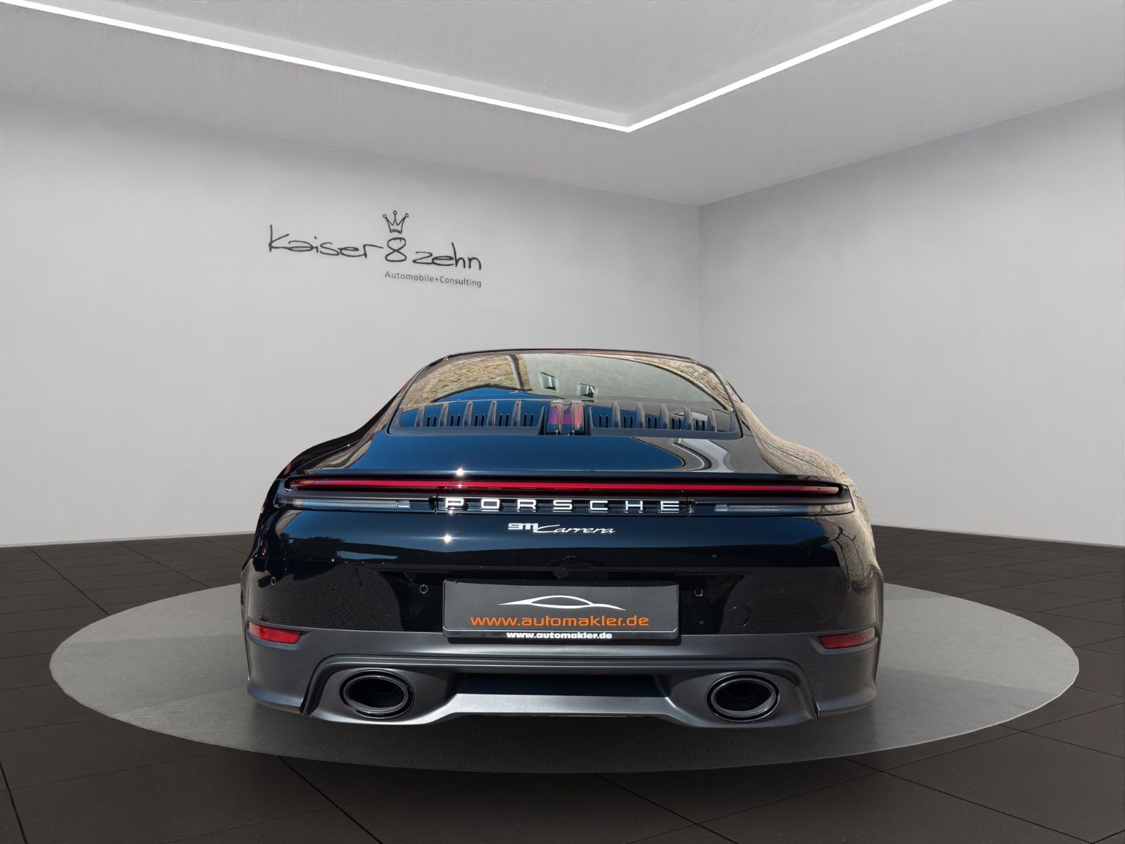 Fahrzeugabbildung Porsche 911 992.2 Carrera Coupé *2.Hand*SAGA*Chrono*