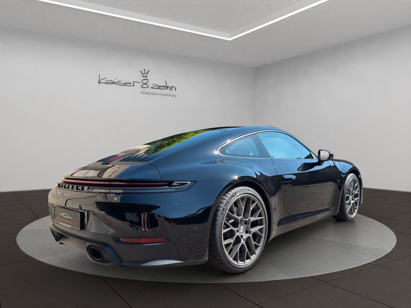 Fahrzeugabbildung Porsche 911 992.2 Carrera Coupé *2.Hand*SAGA*Chrono*