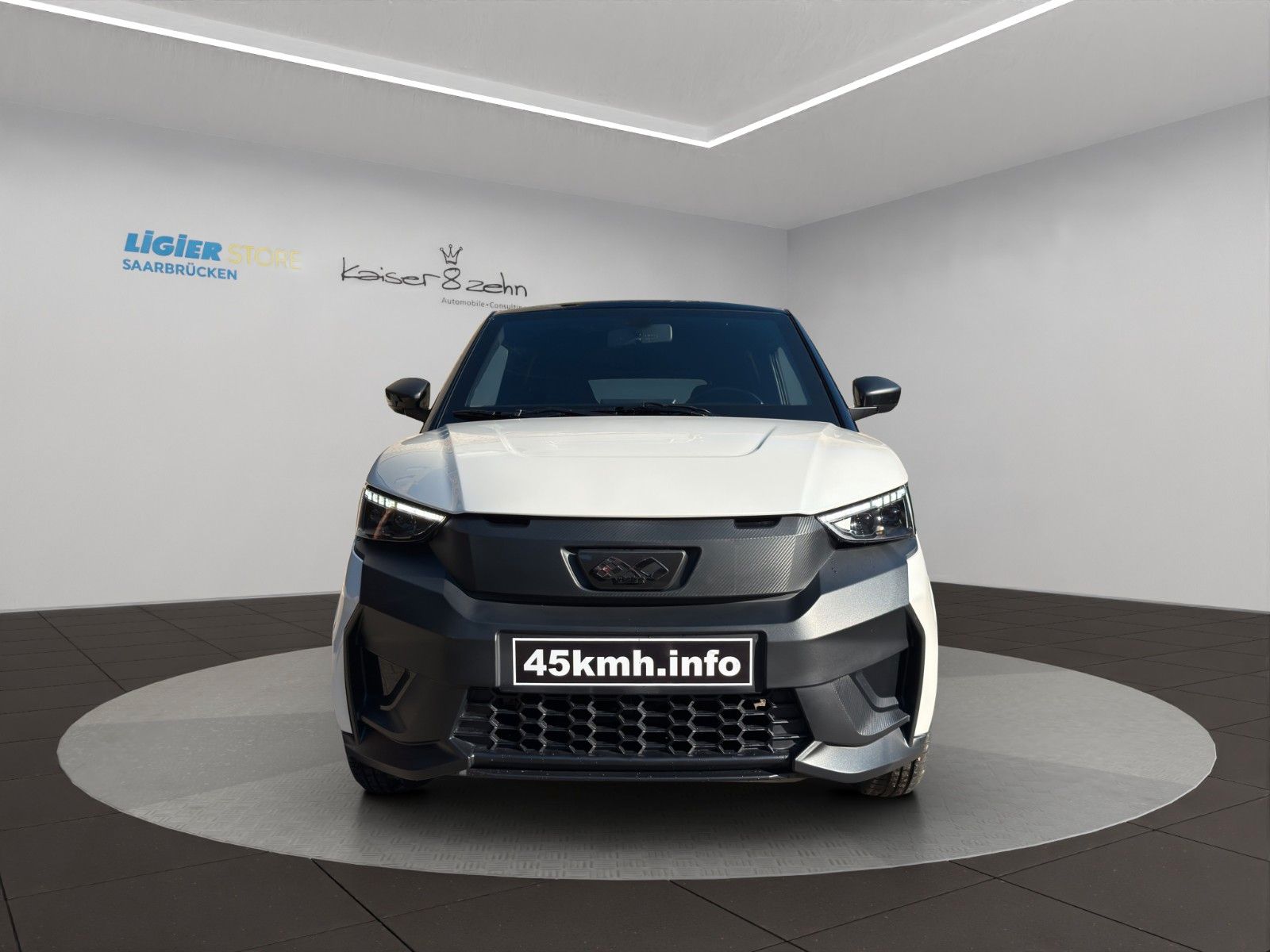 Fahrzeugabbildung Ligier JS 50 Elite *Servo* *MJ 2025 sofort*