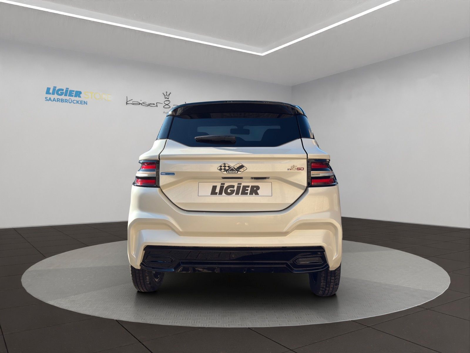 Fahrzeugabbildung Ligier JS 50 Elite *Servo* *MJ 2025 sofort*