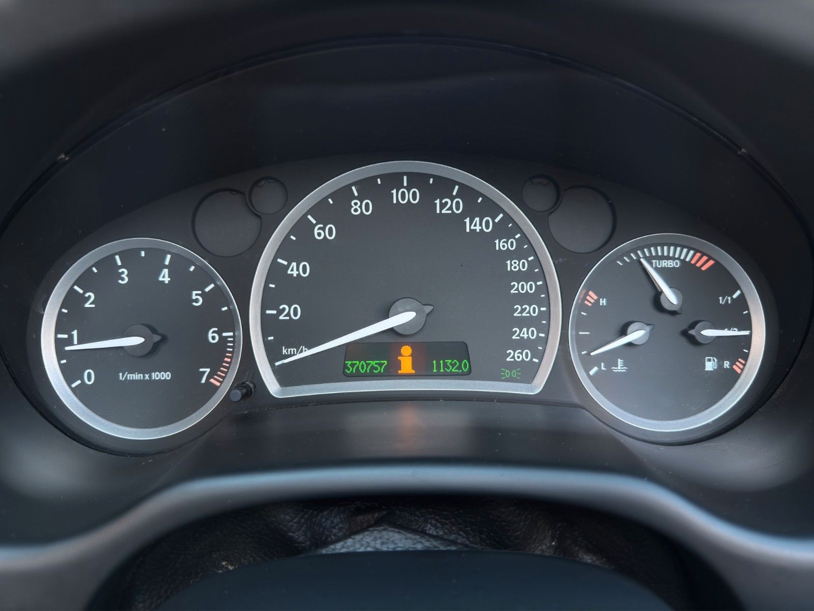Fahrzeugabbildung Saab 9-3 Cabriolet 2.0 T Aero *Hirsch Performance*