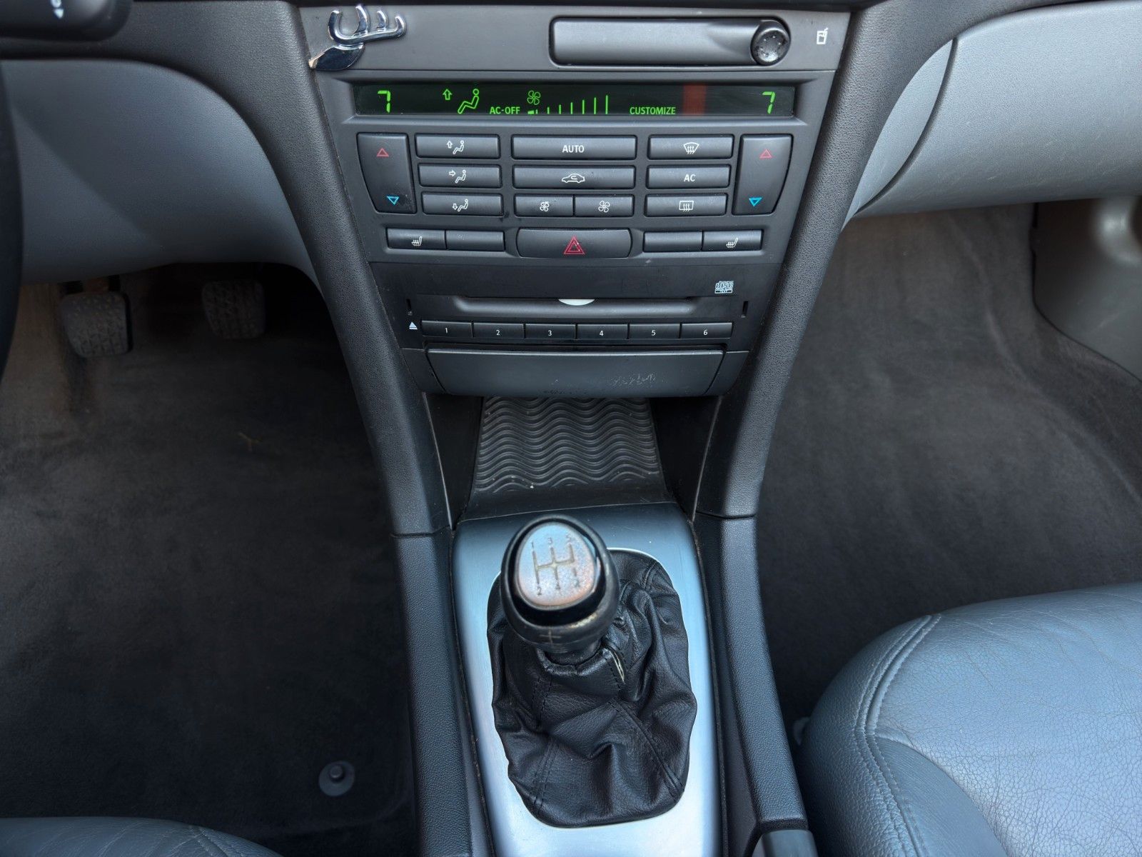 Fahrzeugabbildung Saab 9-3 Cabriolet 2.0 T Aero *Hirsch Performance*