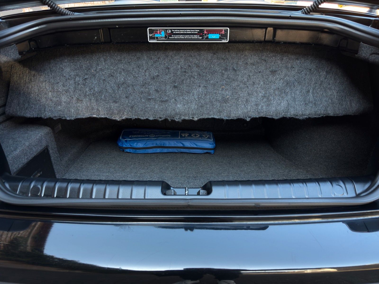 Fahrzeugabbildung Saab 9-3 Cabriolet 2.0 T Aero *Hirsch Performance*