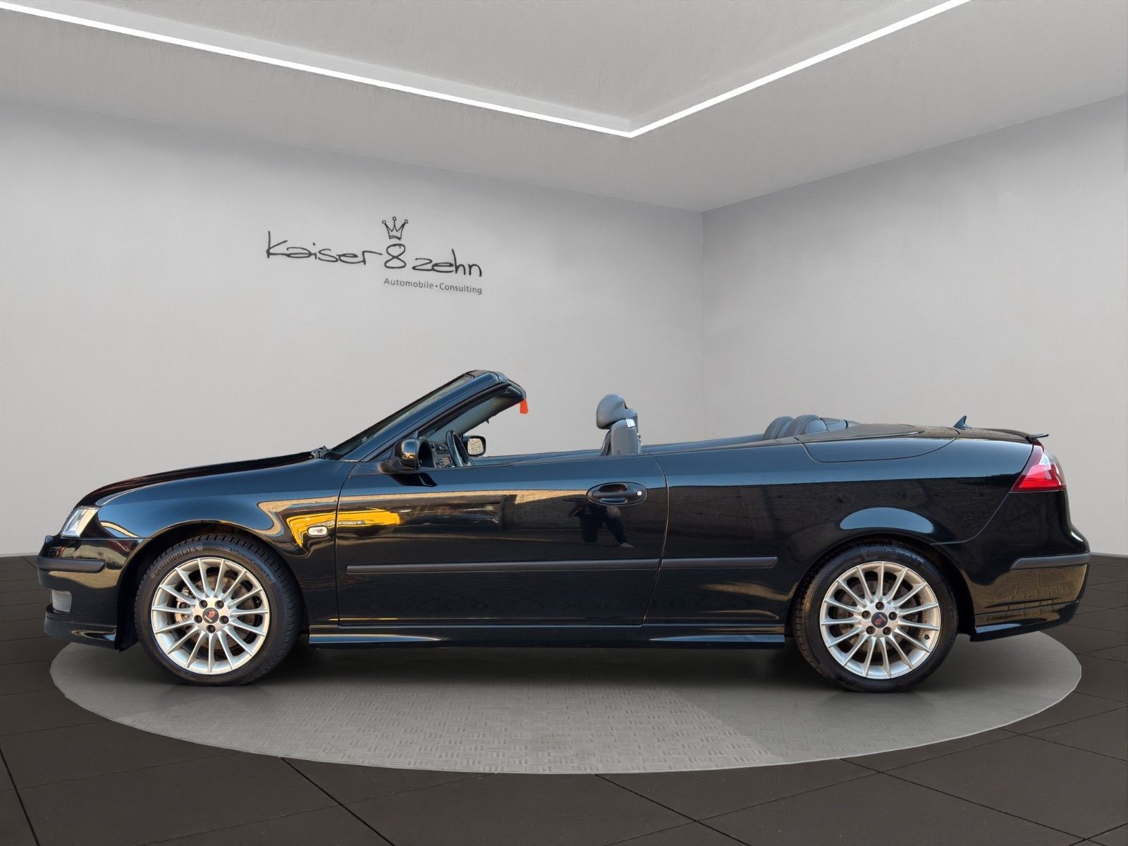 Fahrzeugabbildung Saab 9-3 Cabriolet 2.0 T Aero *Hirsch Performance*