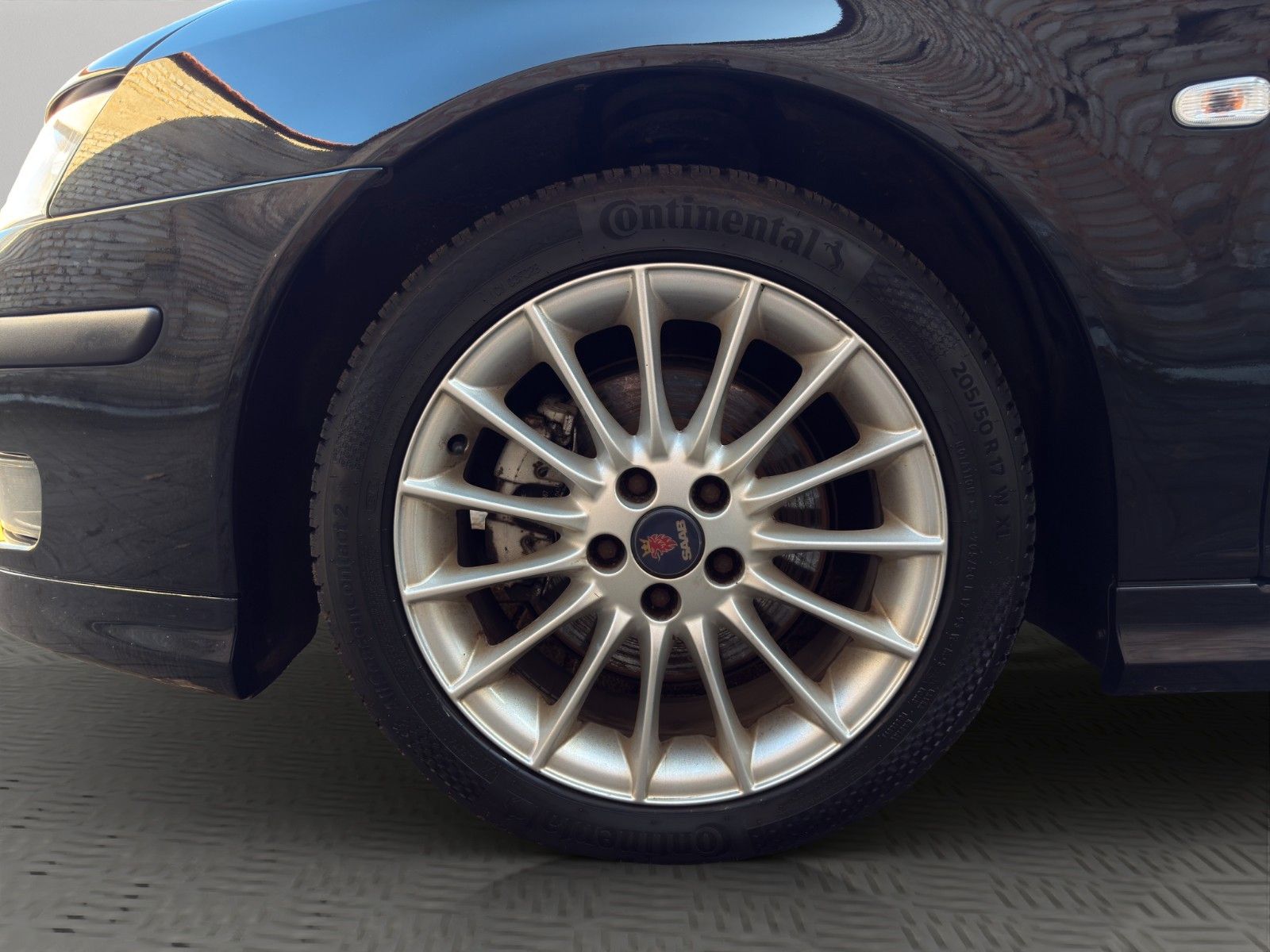 Fahrzeugabbildung Saab 9-3 Cabriolet 2.0 T Aero *Hirsch Performance*