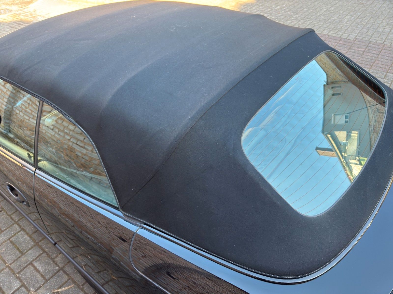 Fahrzeugabbildung Saab 9-3 Cabriolet 2.0 T Aero *Hirsch Performance*