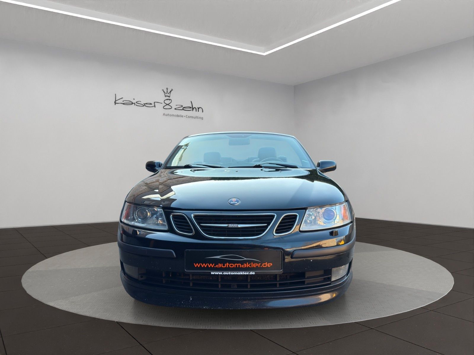 Fahrzeugabbildung Saab 9-3 Cabriolet 2.0 T Aero *Hirsch Performance*
