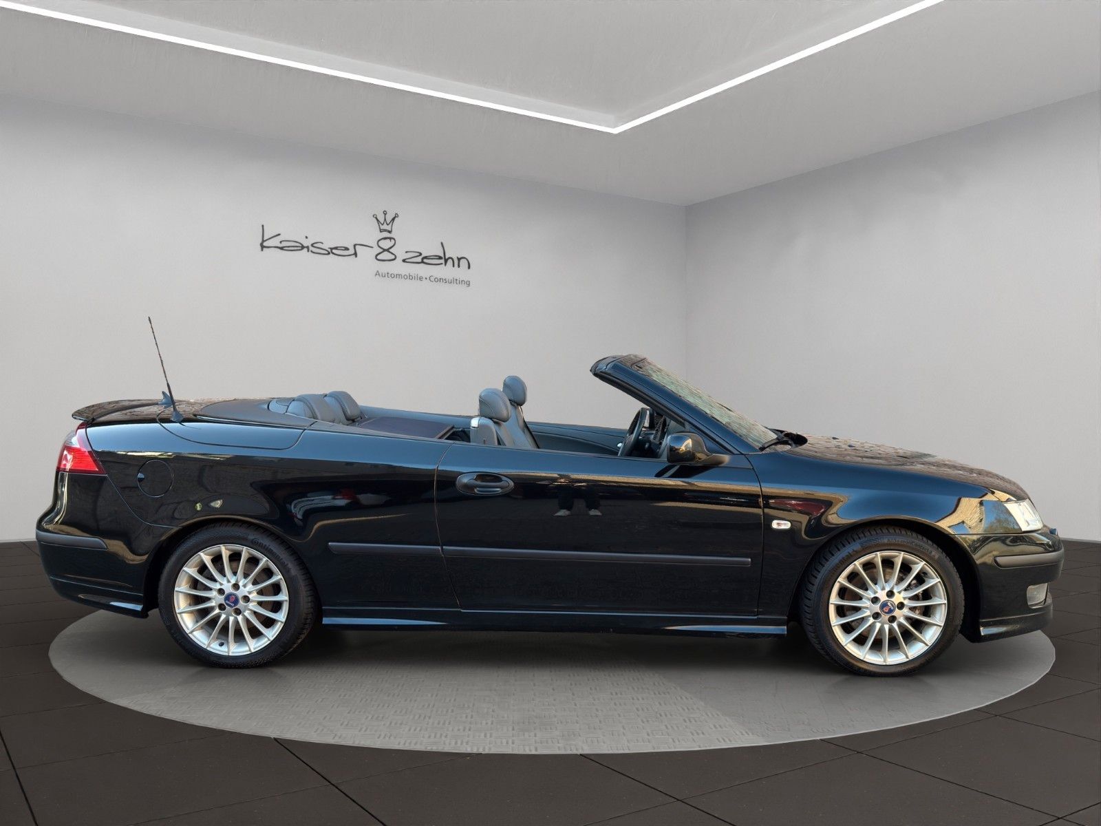 Fahrzeugabbildung Saab 9-3 Cabriolet 2.0 T Aero *Hirsch Performance*