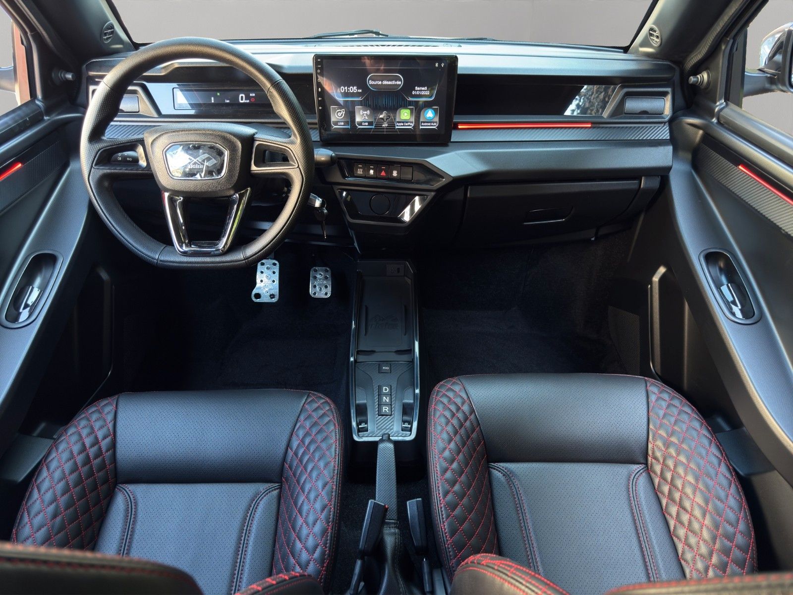 Fahrzeugabbildung Ligier JS 50 Sport Ultimate *Servo* *CarPlay*