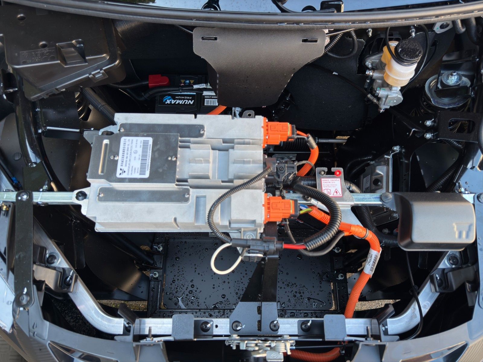 Fahrzeugabbildung Ligier JS 50 Sport Ultimate *Servo* *CarPlay*