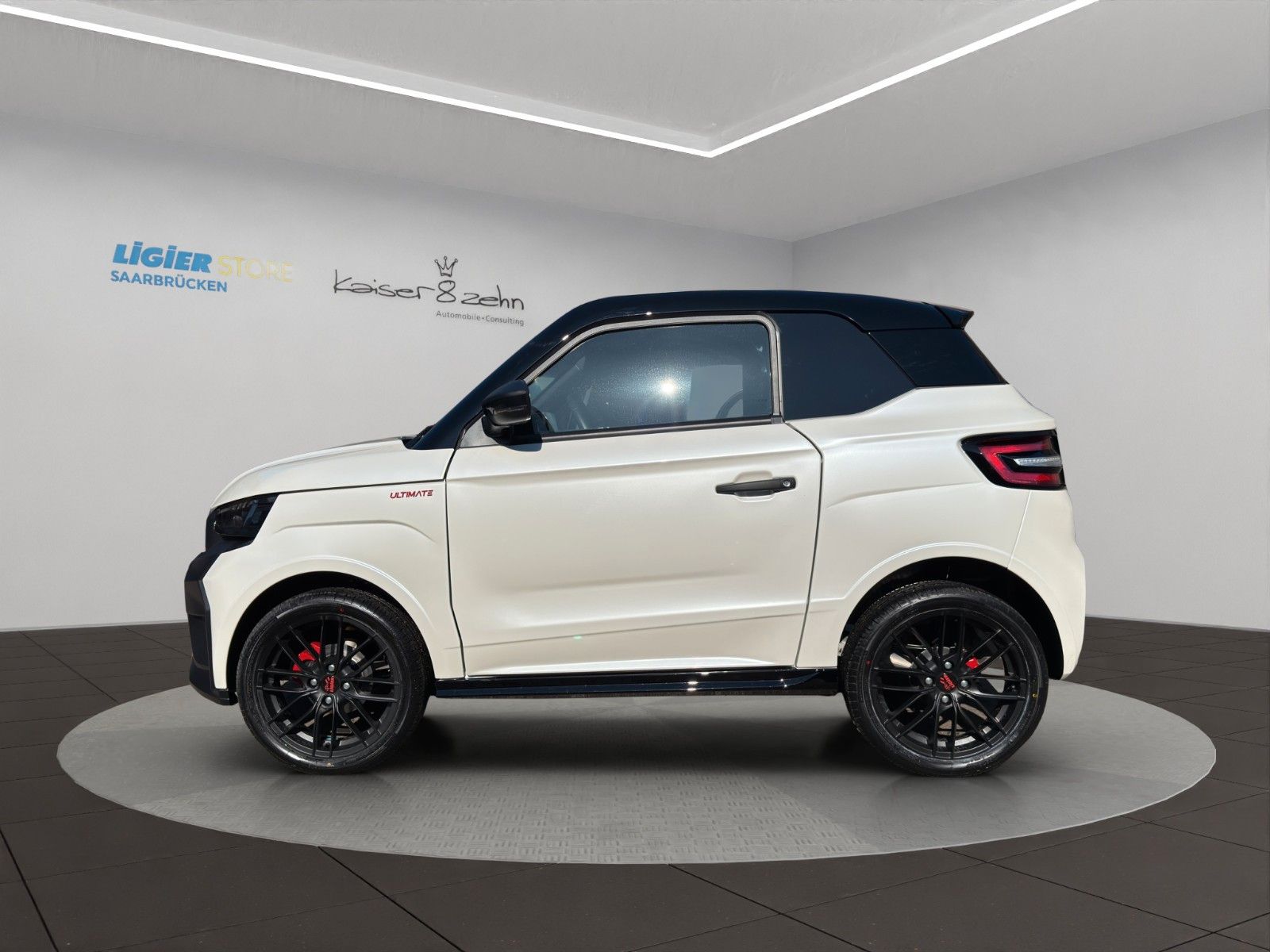 Fahrzeugabbildung Ligier JS 50 Sport Ultimate *Servo* *CarPlay*