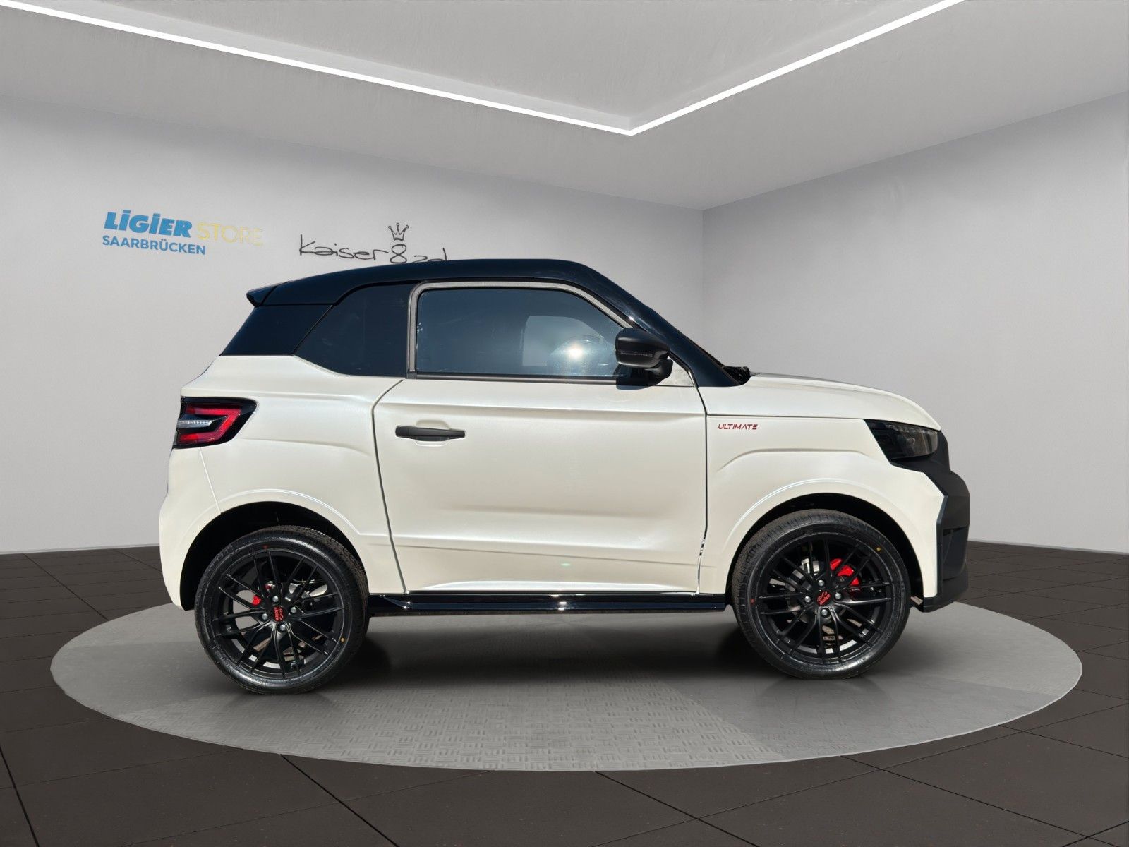 Fahrzeugabbildung Ligier JS 50 Sport Ultimate *Servo* *CarPlay*