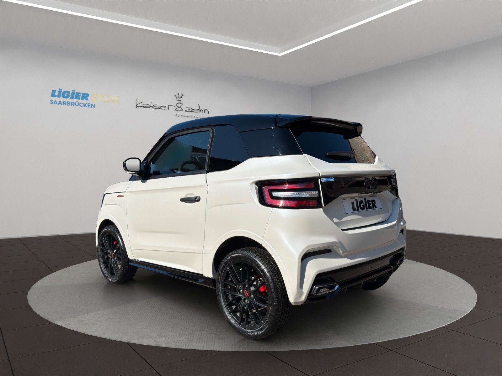 Fahrzeugabbildung Ligier JS 50 Sport Ultimate *Servo* *CarPlay*