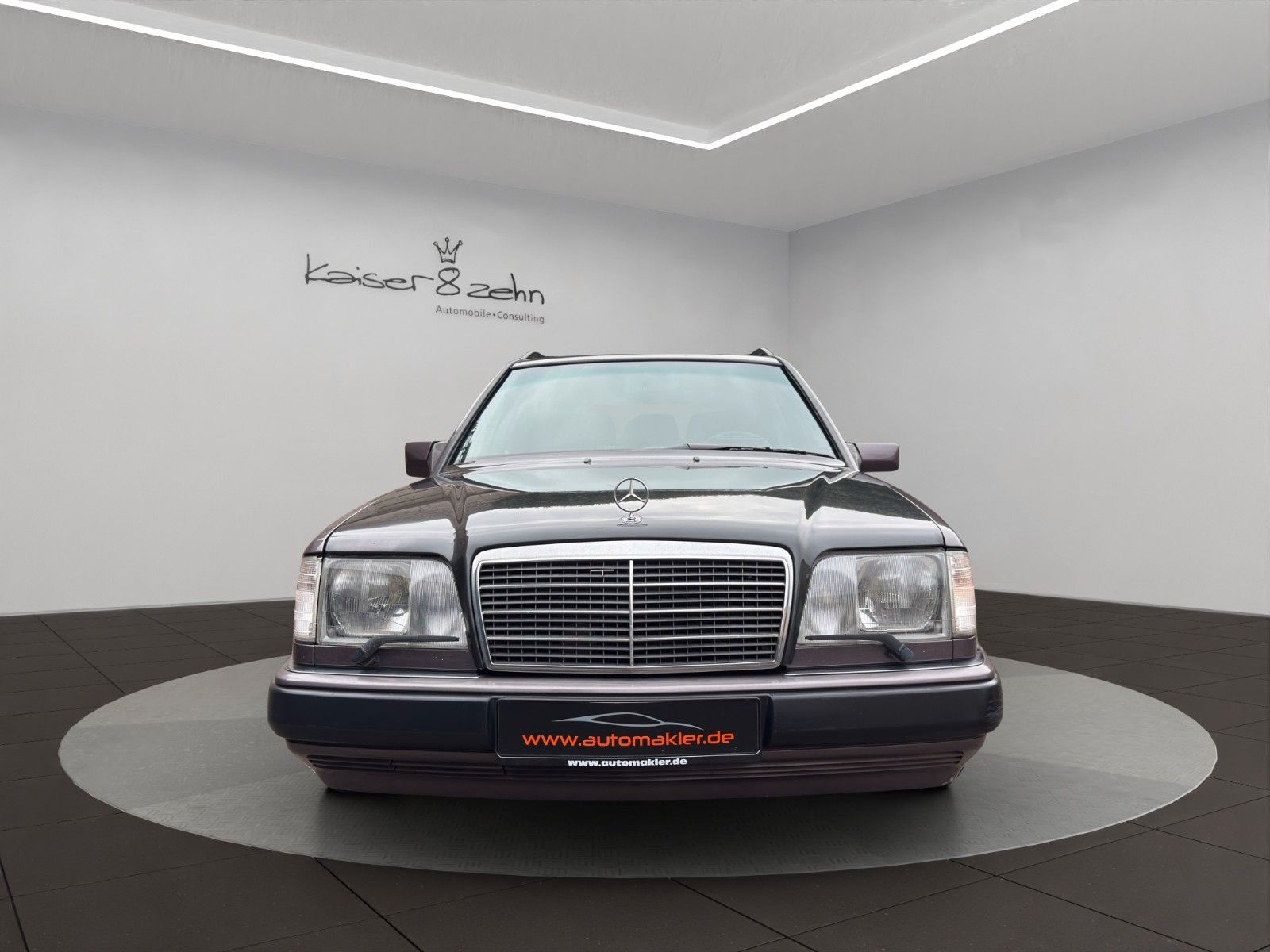 Fahrzeugabbildung Mercedes-Benz 220 TE (S124)