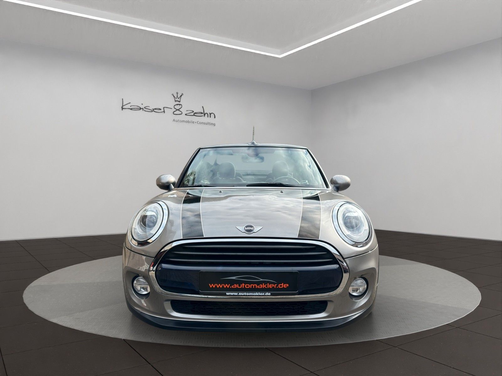 Fahrzeugabbildung MINI Cooper Cabrio *Automatik*