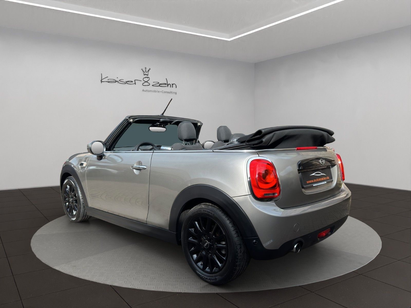 Fahrzeugabbildung MINI Cooper Cabrio *Automatik*