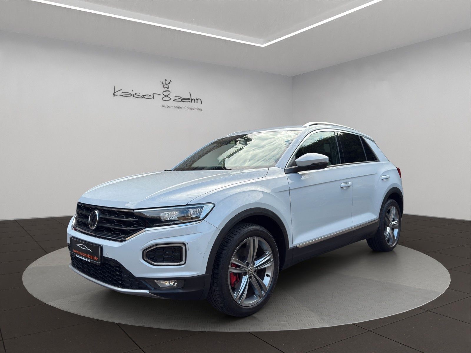 Volkswagen T-Roc Sport 4Motion *Allrad*