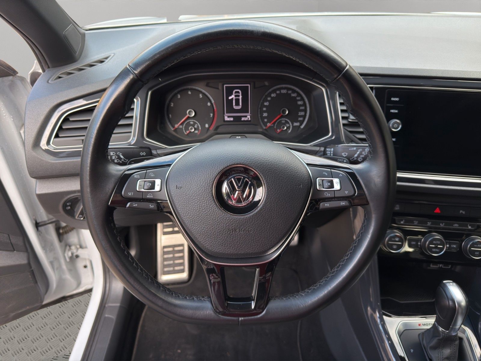 Fahrzeugabbildung Volkswagen T-Roc Sport 4Motion *Allrad*