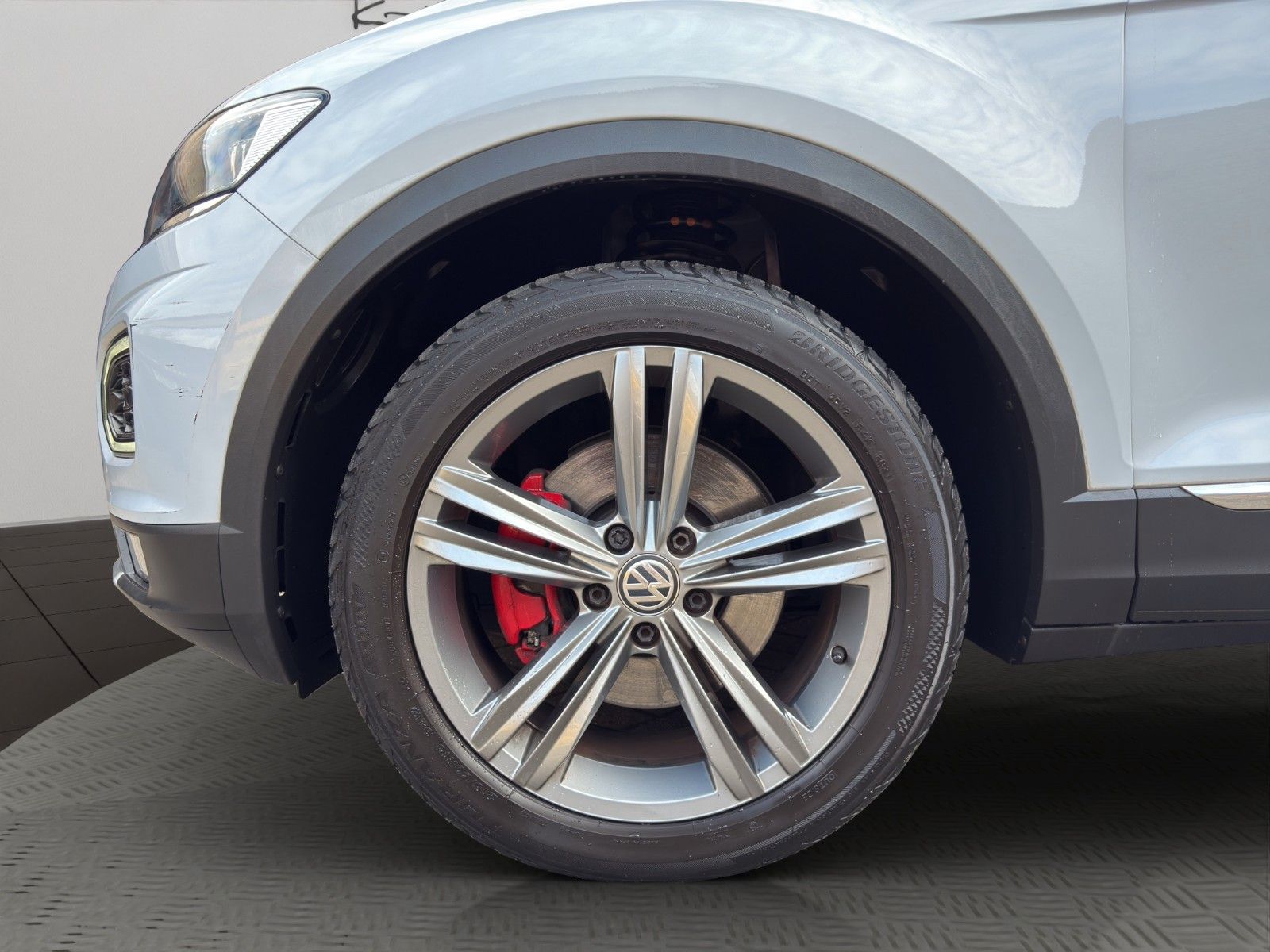 Fahrzeugabbildung Volkswagen T-Roc Sport 4Motion *Allrad*