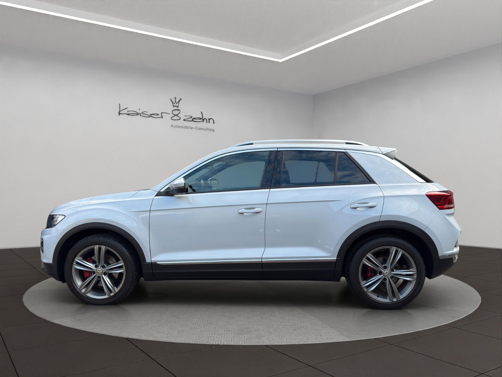Fahrzeugabbildung Volkswagen T-Roc Sport 4Motion *Allrad*