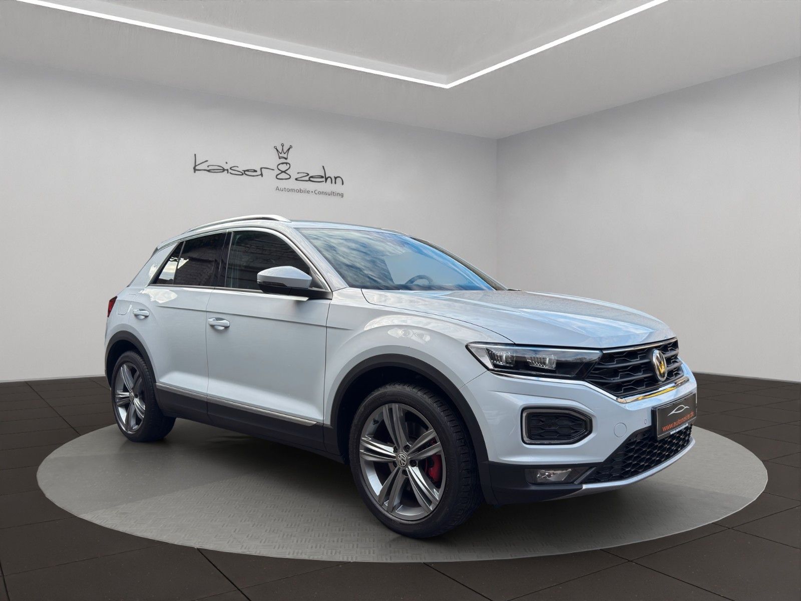 Fahrzeugabbildung Volkswagen T-Roc Sport 4Motion *Allrad*