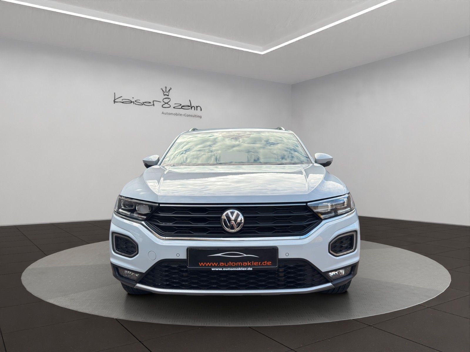 Fahrzeugabbildung Volkswagen T-Roc Sport 4Motion *Allrad*