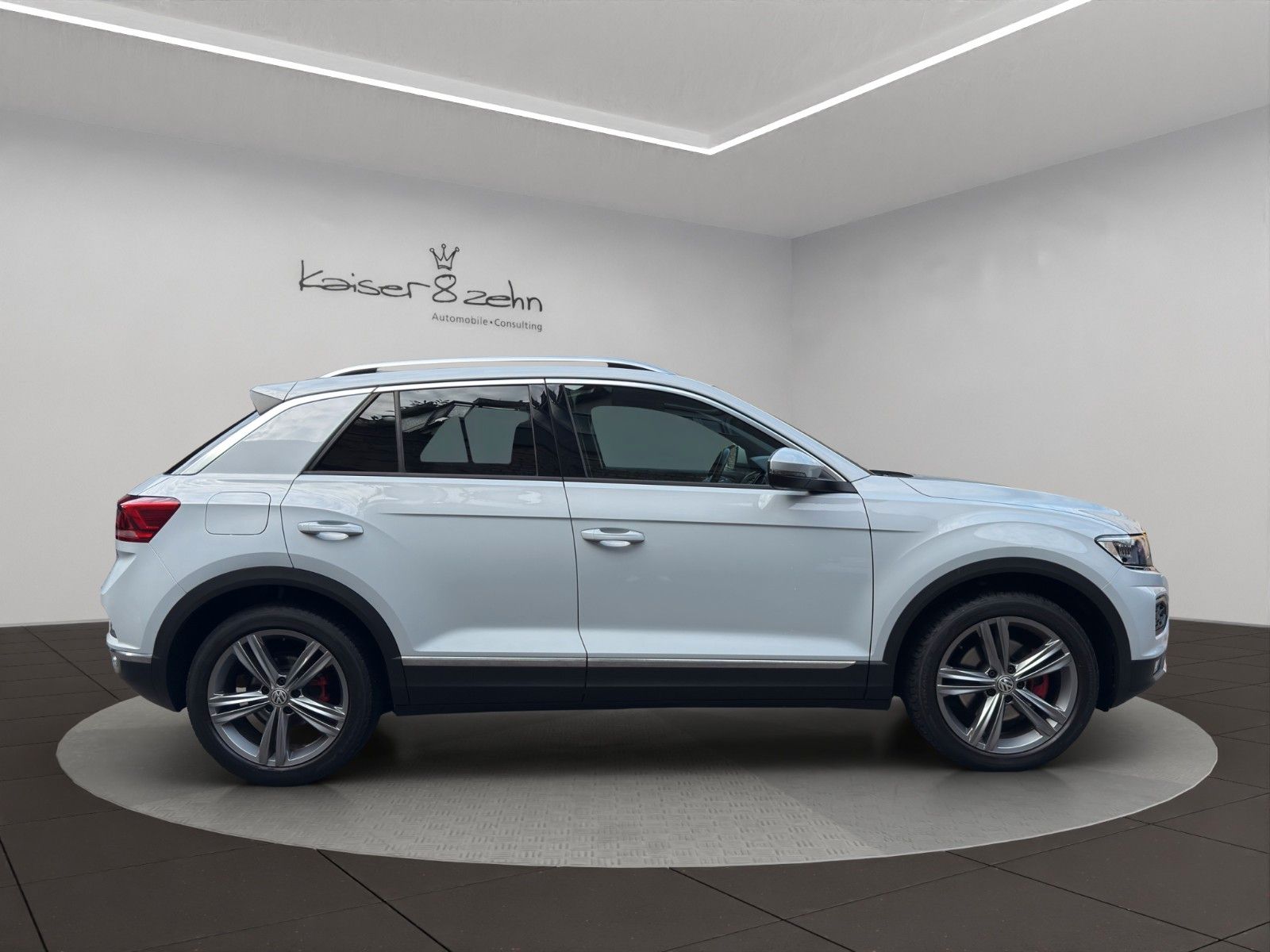 Fahrzeugabbildung Volkswagen T-Roc Sport 4Motion *Allrad*