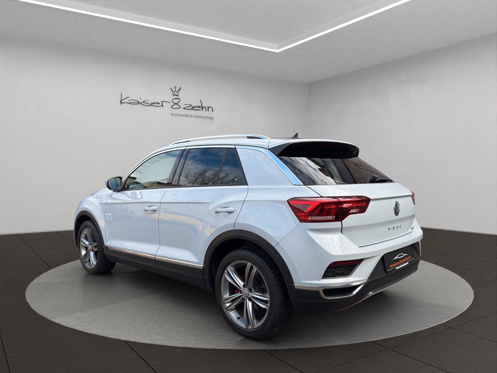 Fahrzeugabbildung Volkswagen T-Roc Sport 4Motion *Allrad*