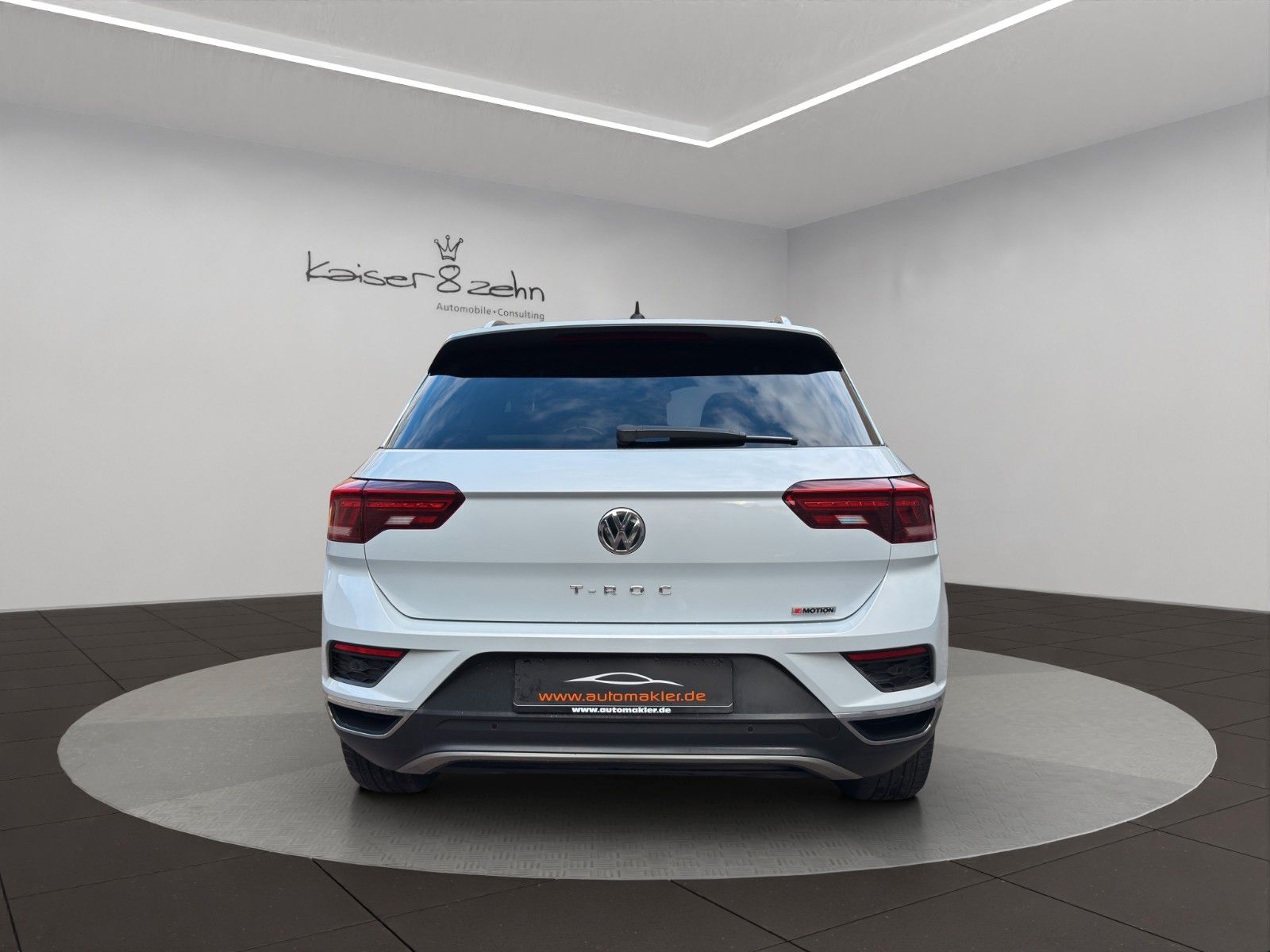 Fahrzeugabbildung Volkswagen T-Roc Sport 4Motion *Allrad*