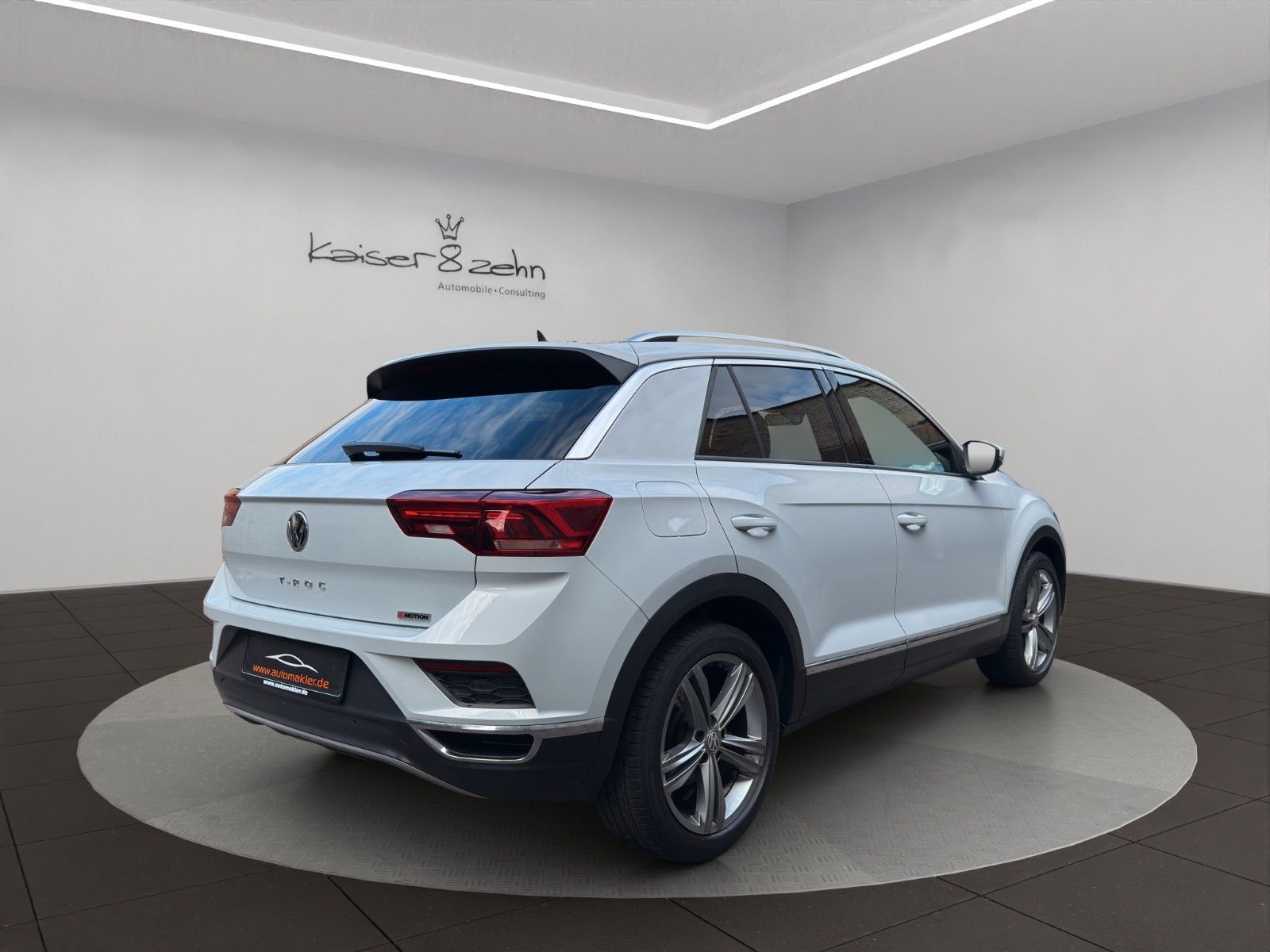 Fahrzeugabbildung Volkswagen T-Roc Sport 4Motion *Allrad*