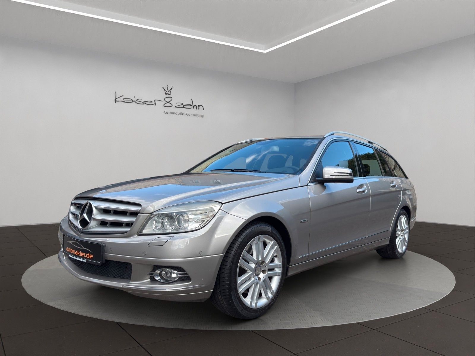 Mercedes-Benz C 350 T Avantgarde *2.Hand* *Lückenlos Mercedes*