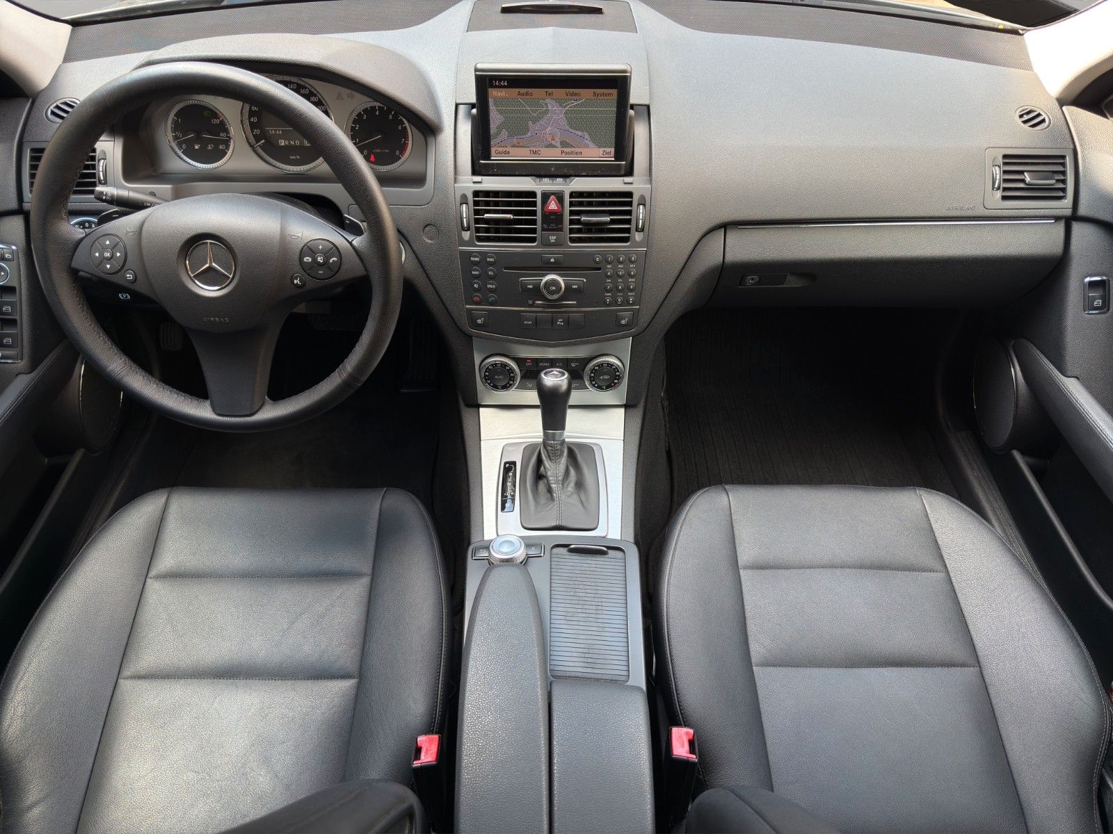 Fahrzeugabbildung Mercedes-Benz C 350 T Avantgarde *2.Hand* *Lückenlos Mercedes*