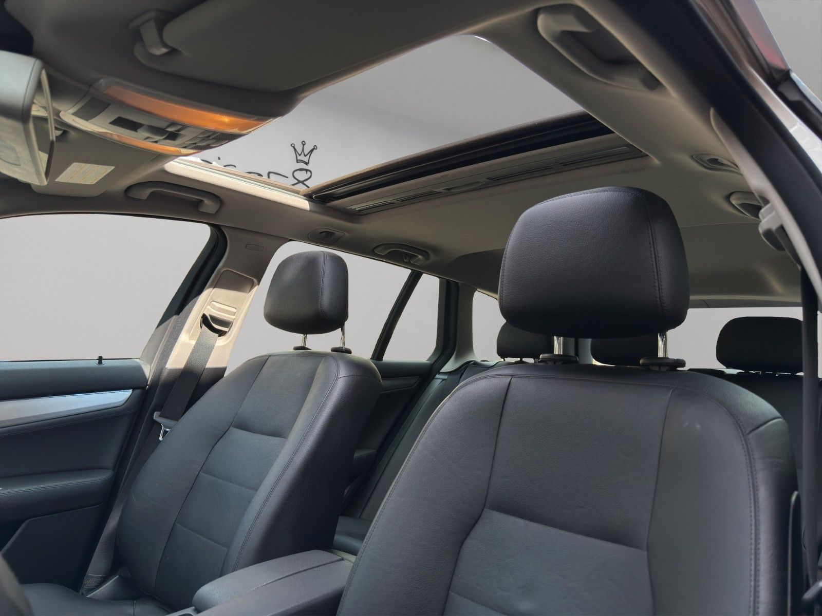 Fahrzeugabbildung Mercedes-Benz C 350 T Avantgarde *2.Hand* *Lückenlos Mercedes*