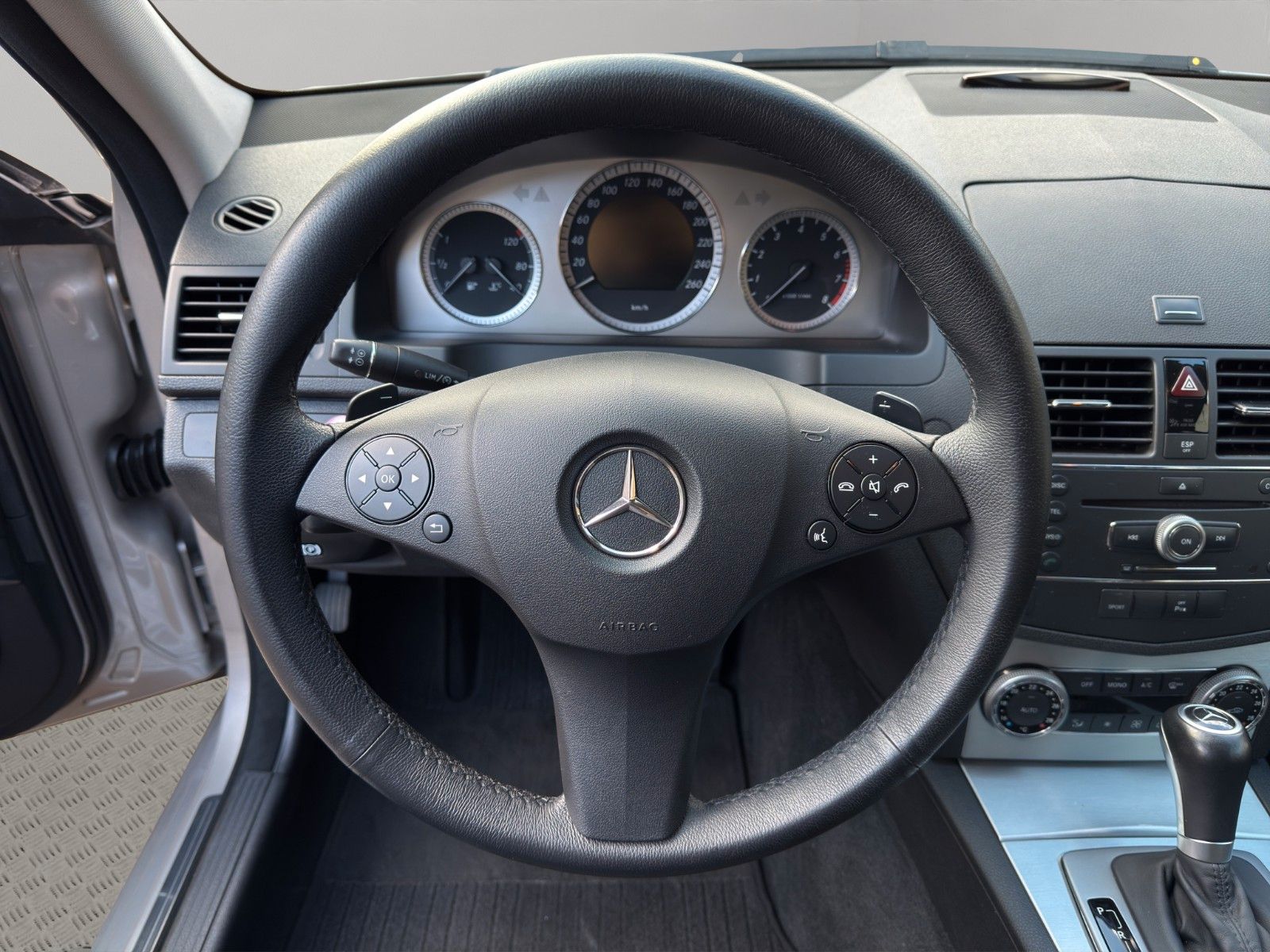 Fahrzeugabbildung Mercedes-Benz C 350 T Avantgarde *2.Hand* *Lückenlos Mercedes*
