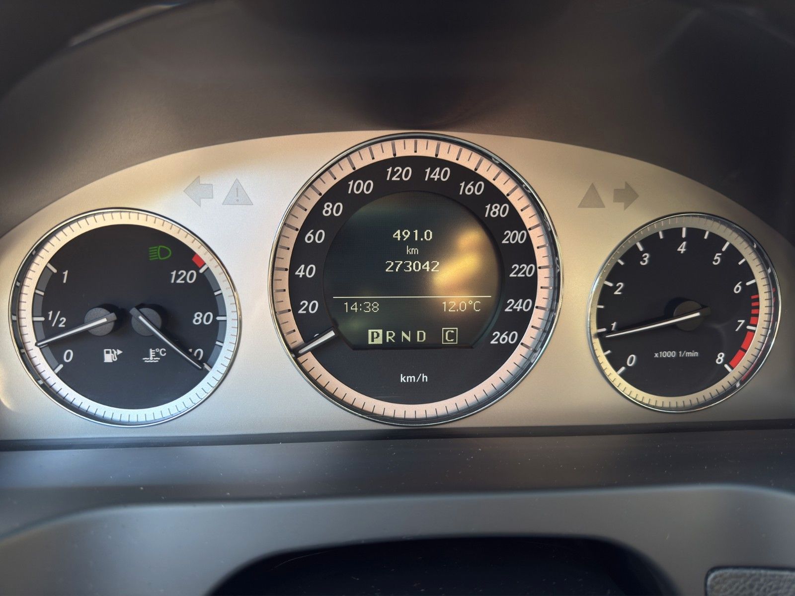 Fahrzeugabbildung Mercedes-Benz C 350 T Avantgarde *2.Hand* *Lückenlos Mercedes*