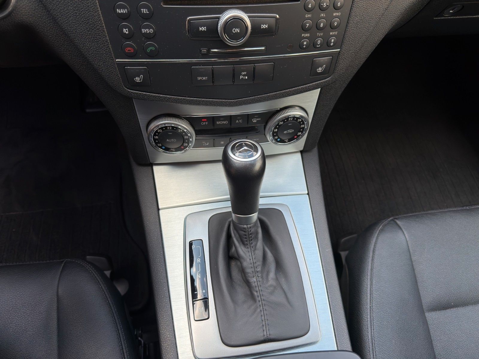 Fahrzeugabbildung Mercedes-Benz C 350 T Avantgarde *2.Hand* *Lückenlos Mercedes*
