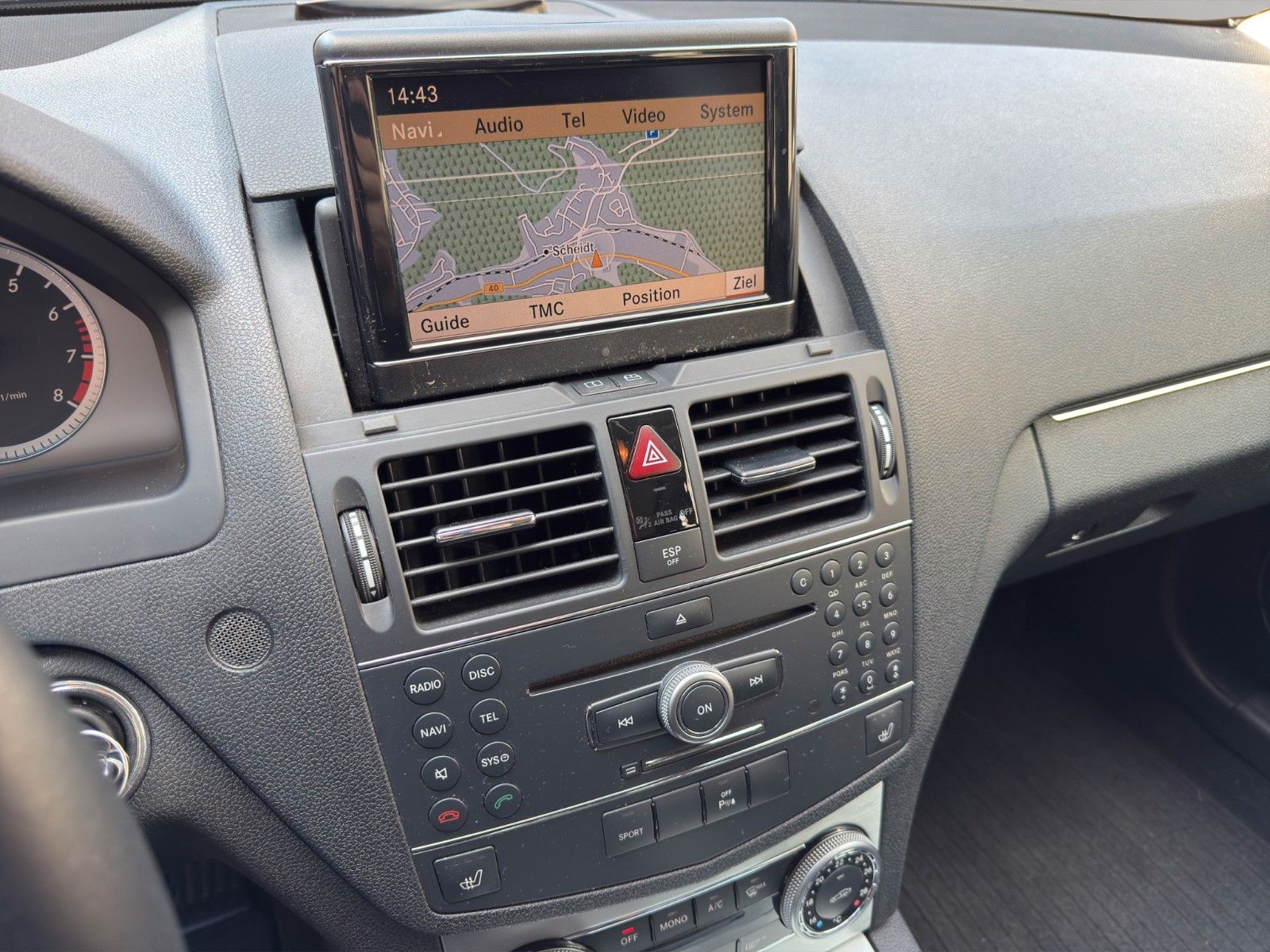 Fahrzeugabbildung Mercedes-Benz C 350 T Avantgarde *2.Hand* *Lückenlos Mercedes*