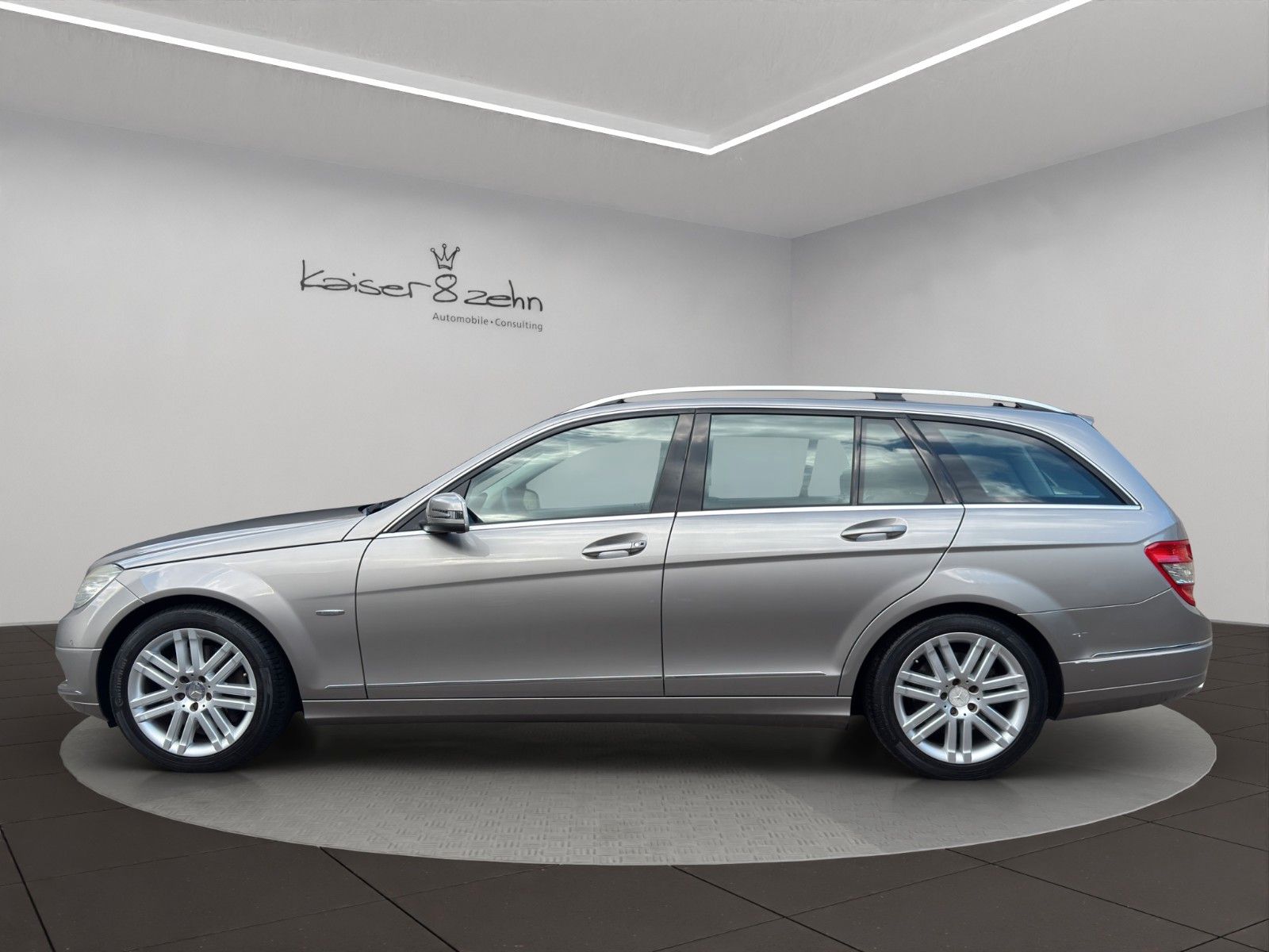 Fahrzeugabbildung Mercedes-Benz C 350 T Avantgarde *2.Hand* *Lückenlos Mercedes*
