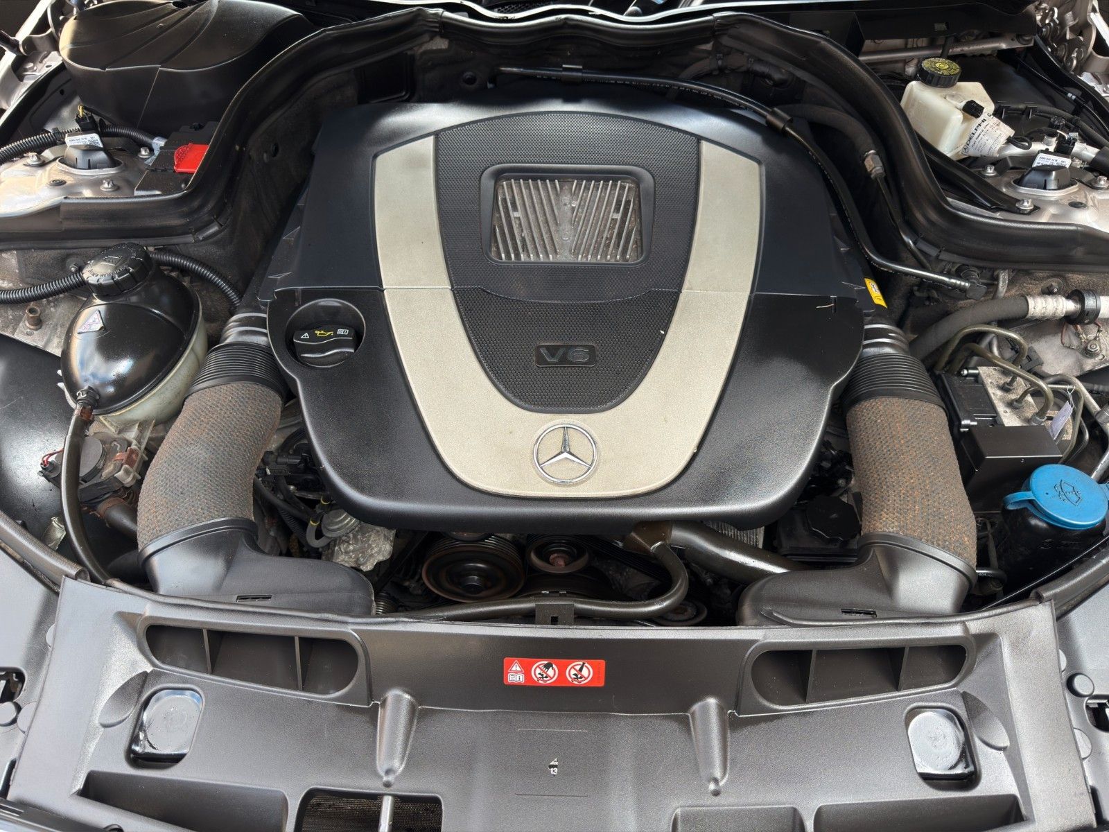 Fahrzeugabbildung Mercedes-Benz C 350 T Avantgarde *2.Hand* *Lückenlos Mercedes*