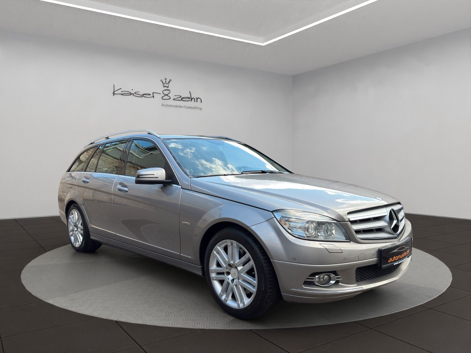 Fahrzeugabbildung Mercedes-Benz C 350 T Avantgarde *2.Hand* *Lückenlos Mercedes*