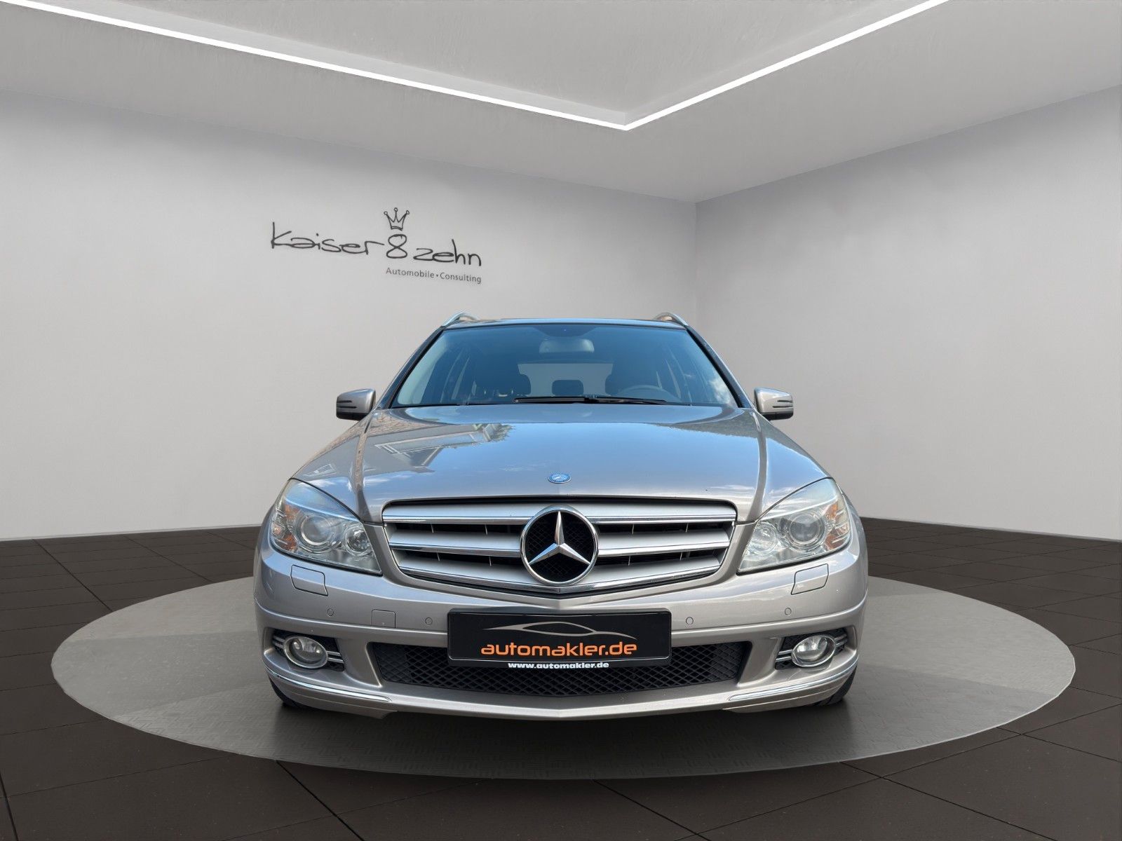 Fahrzeugabbildung Mercedes-Benz C 350 T Avantgarde *2.Hand* *Lückenlos Mercedes*