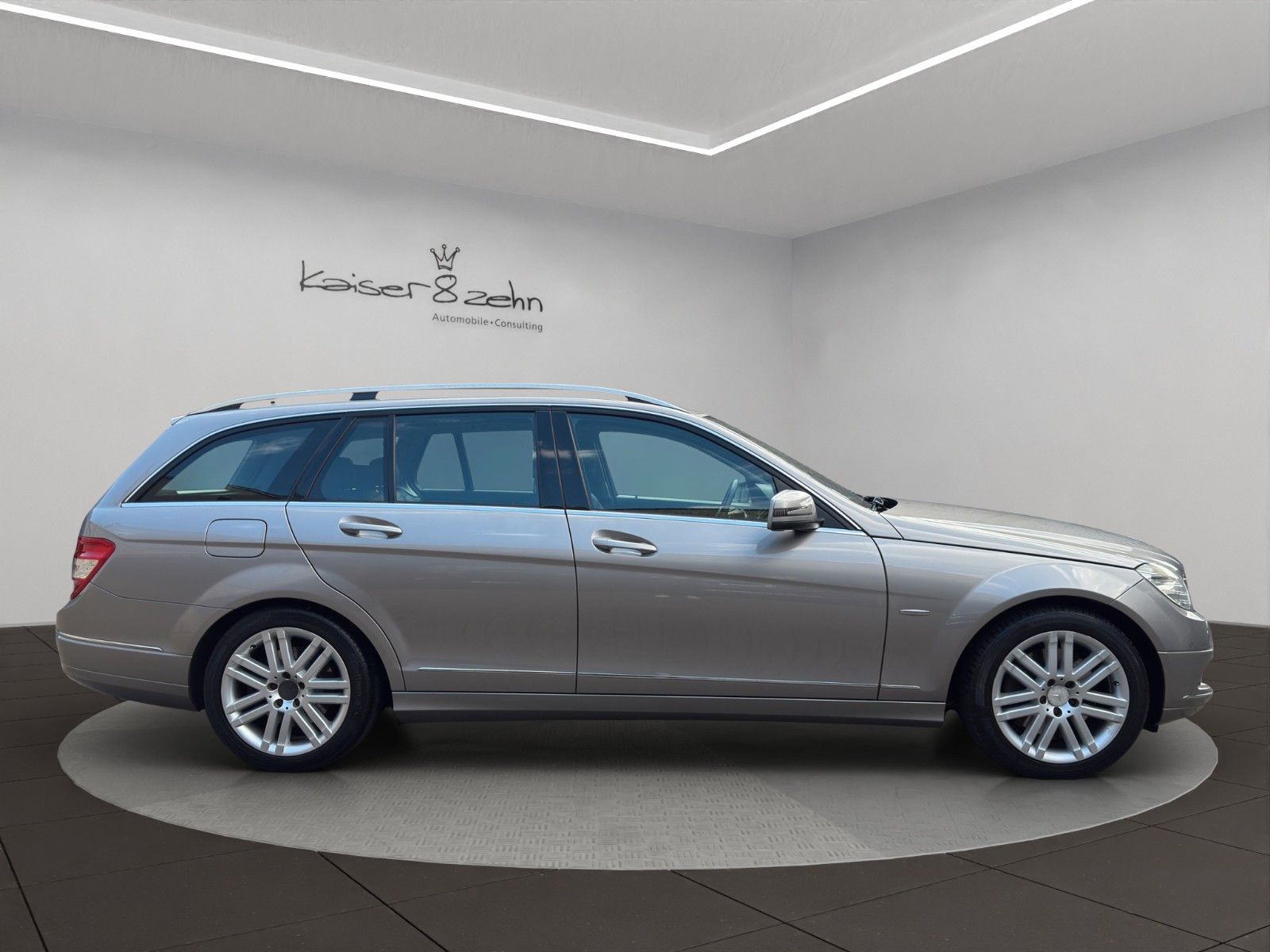 Fahrzeugabbildung Mercedes-Benz C 350 T Avantgarde *2.Hand* *Lückenlos Mercedes*