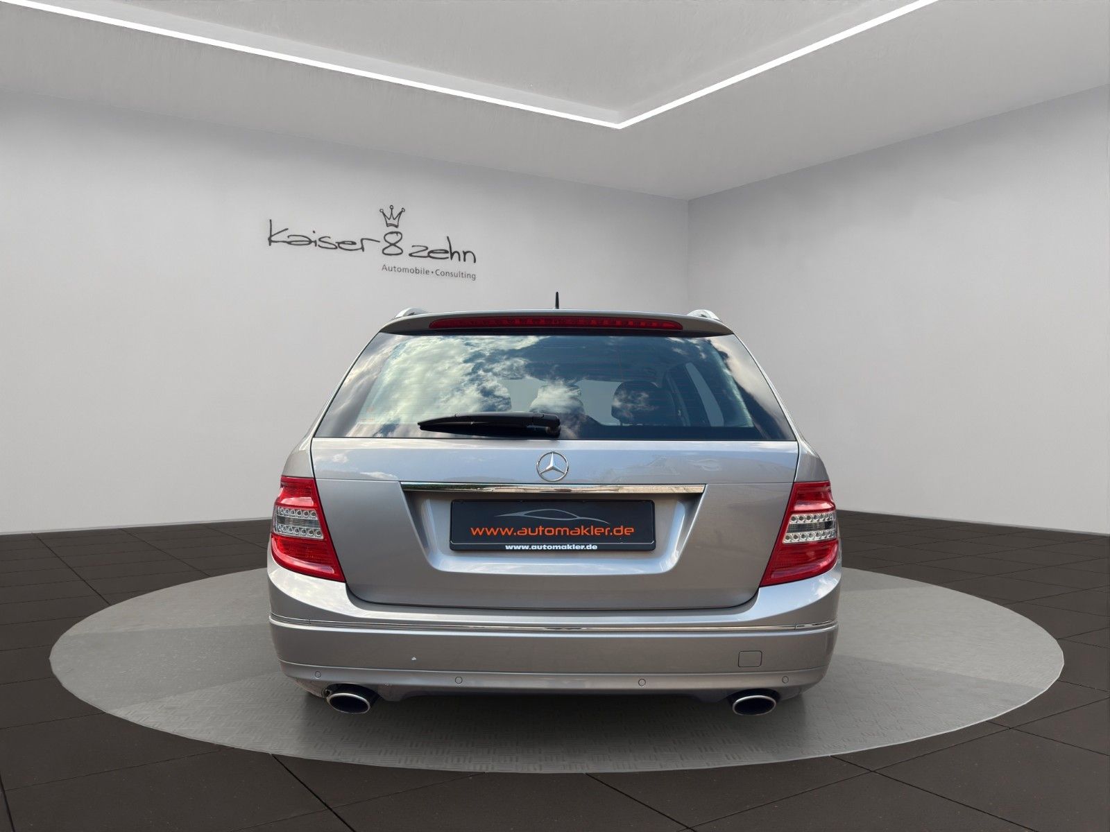 Fahrzeugabbildung Mercedes-Benz C 350 T Avantgarde *2.Hand* *Lückenlos Mercedes*