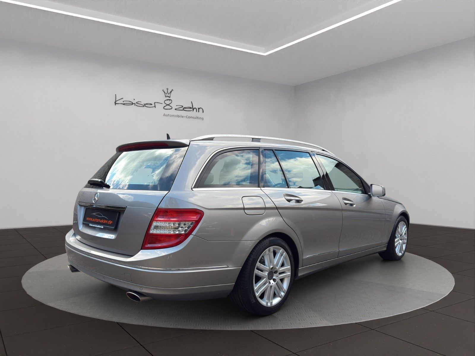 Fahrzeugabbildung Mercedes-Benz C 350 T Avantgarde *2.Hand* *Lückenlos Mercedes*