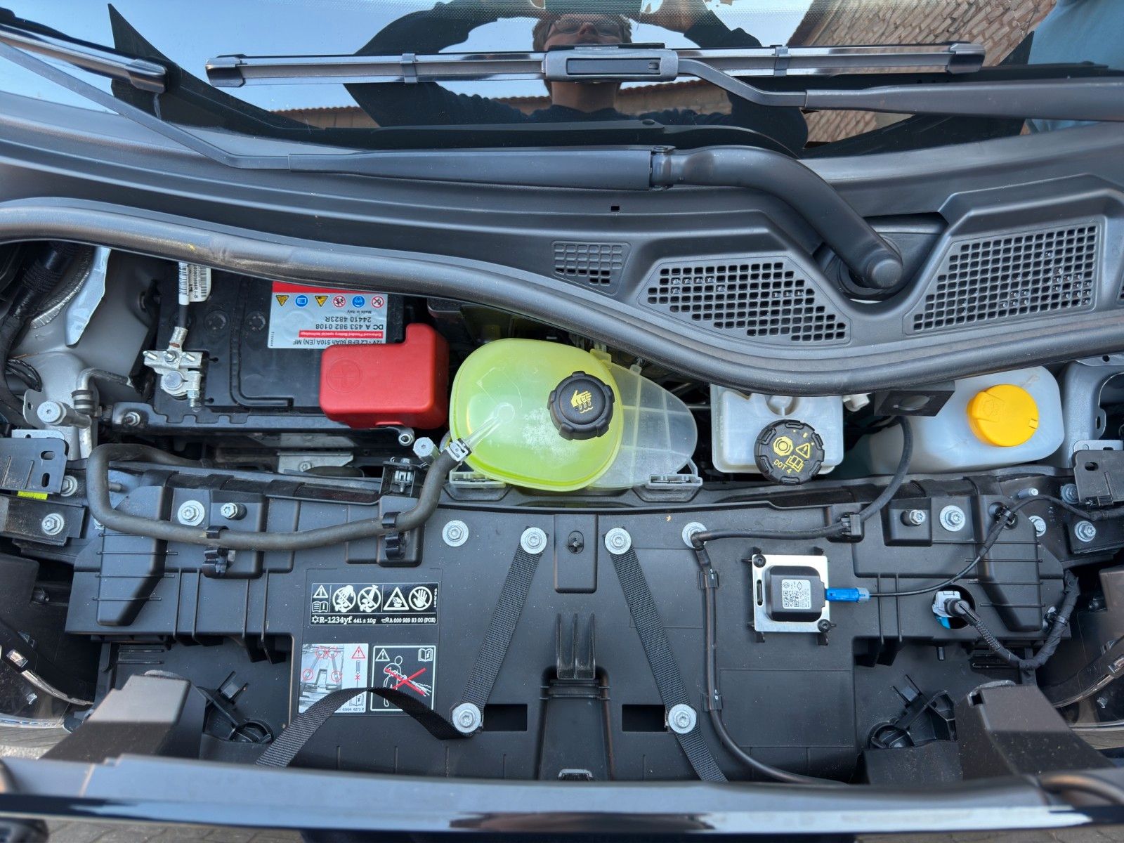 Fahrzeugabbildung Smart ForTwo Cabrio EQ Prime *Leder* *Brabusfelgen*