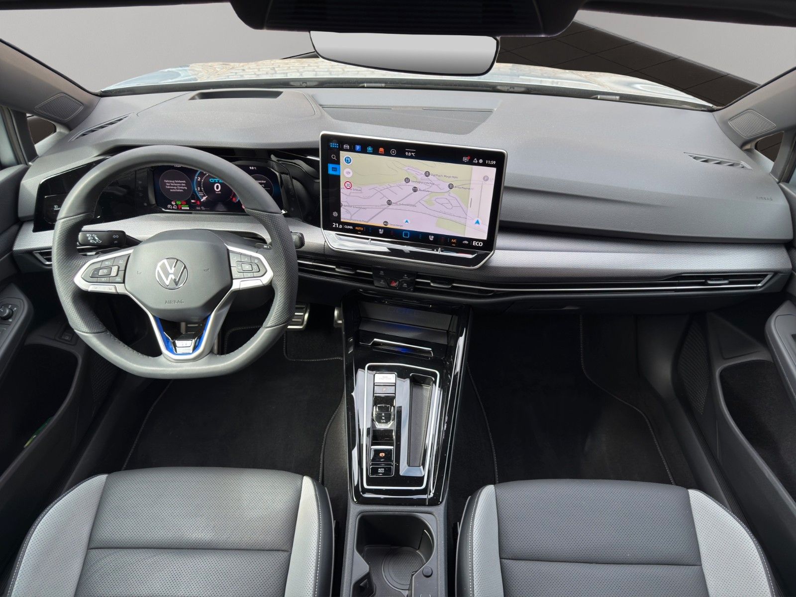 Fahrzeugabbildung Volkswagen Golf VIII GTE 1.5 TSI eHybrid