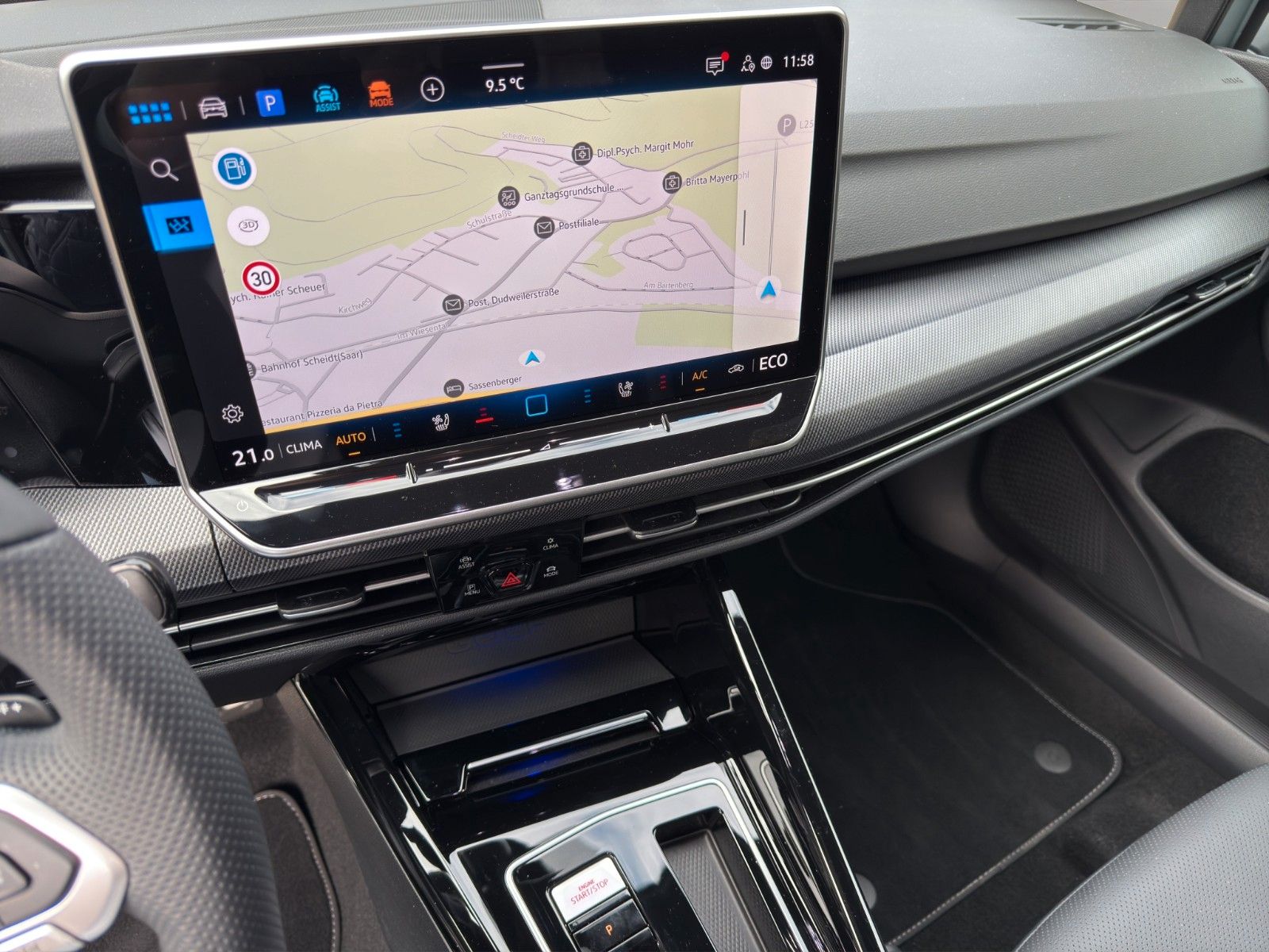 Fahrzeugabbildung Volkswagen Golf VIII GTE 1.5 TSI eHybrid
