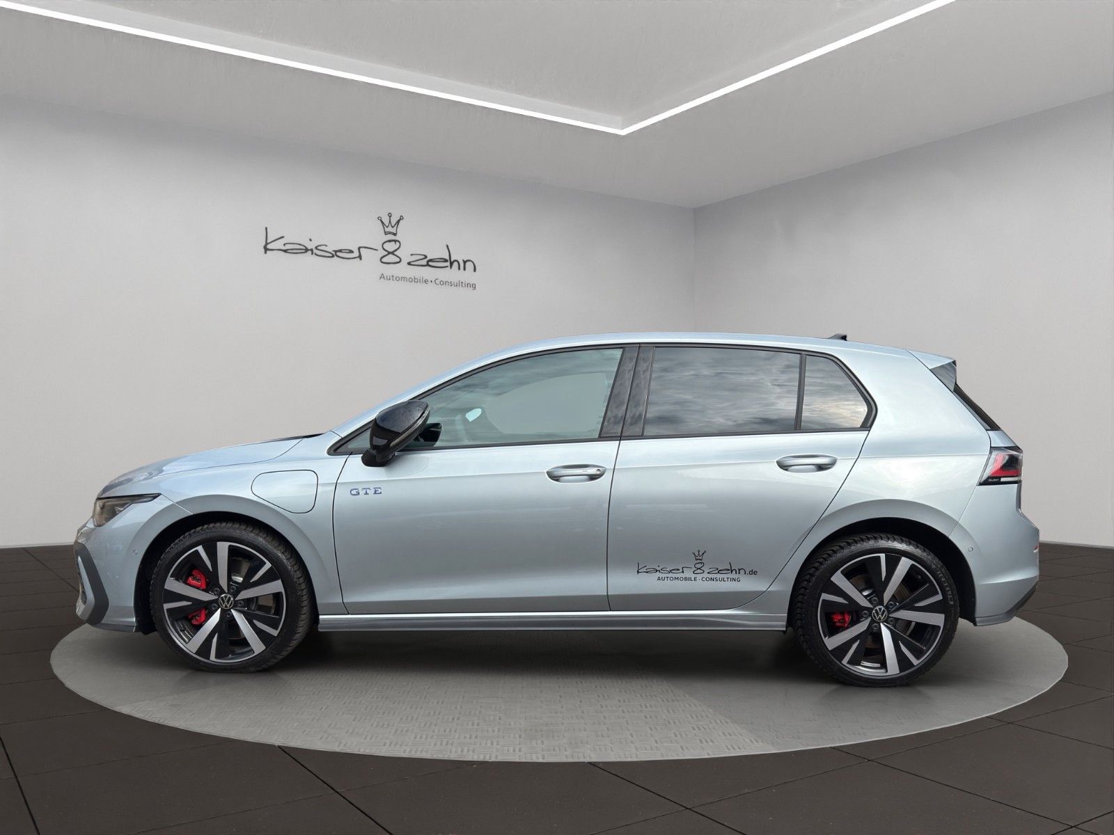 Fahrzeugabbildung Volkswagen Golf VIII GTE 1.5 TSI eHybrid